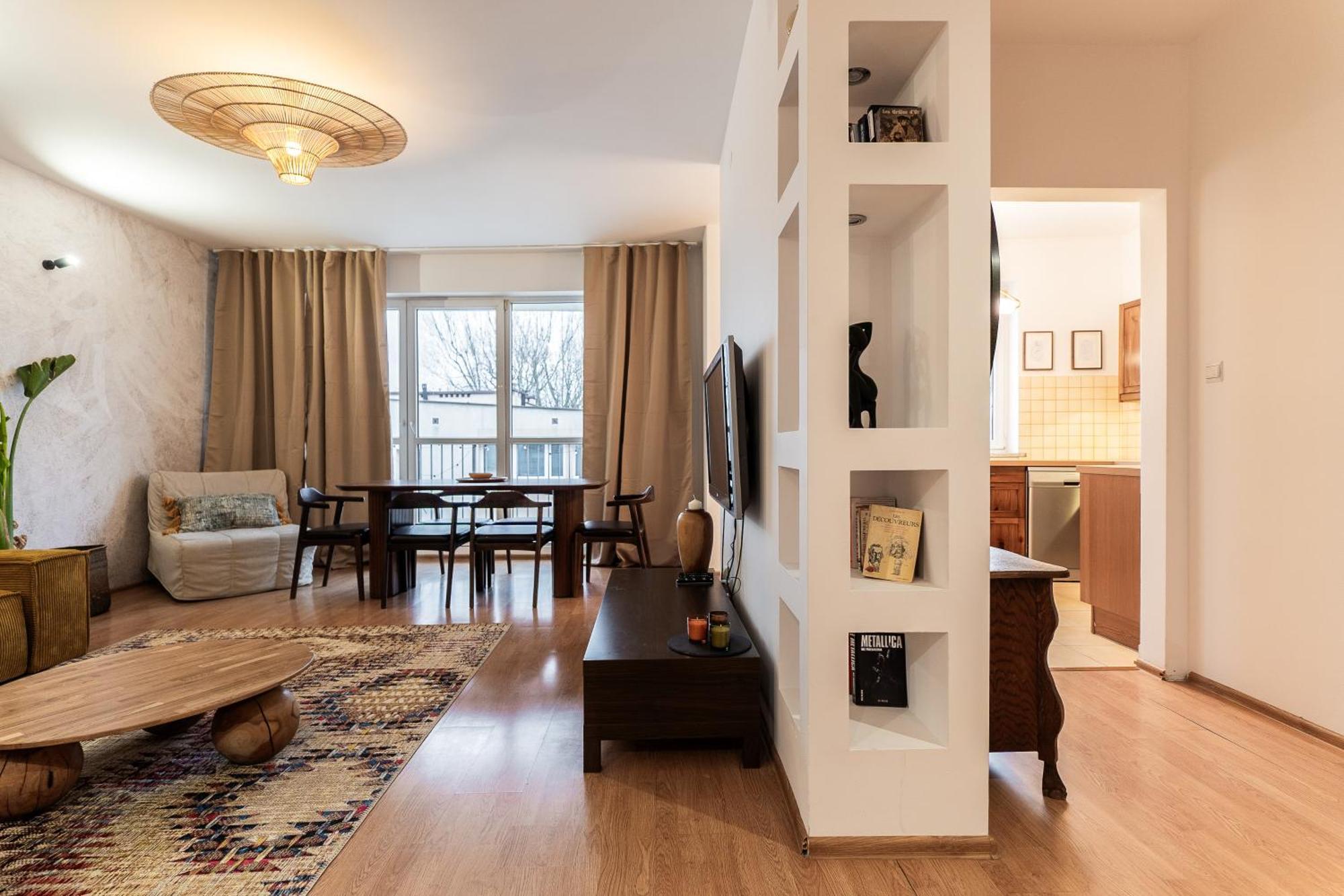 Warsaw Concierge Saxon Apartment Varsóvia Exterior foto