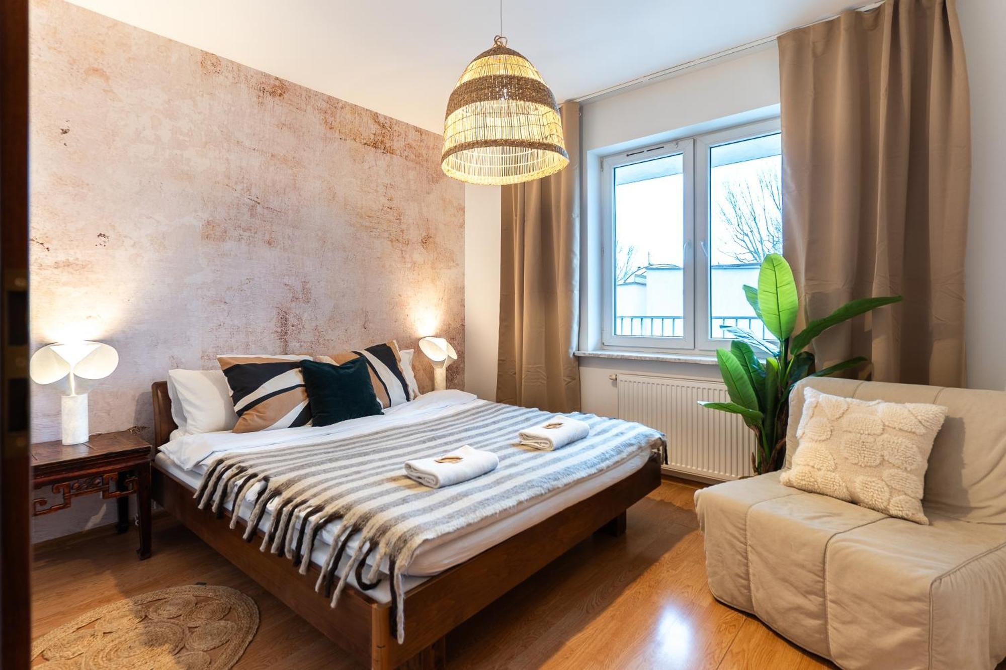 Warsaw Concierge Saxon Apartment Varsóvia Exterior foto