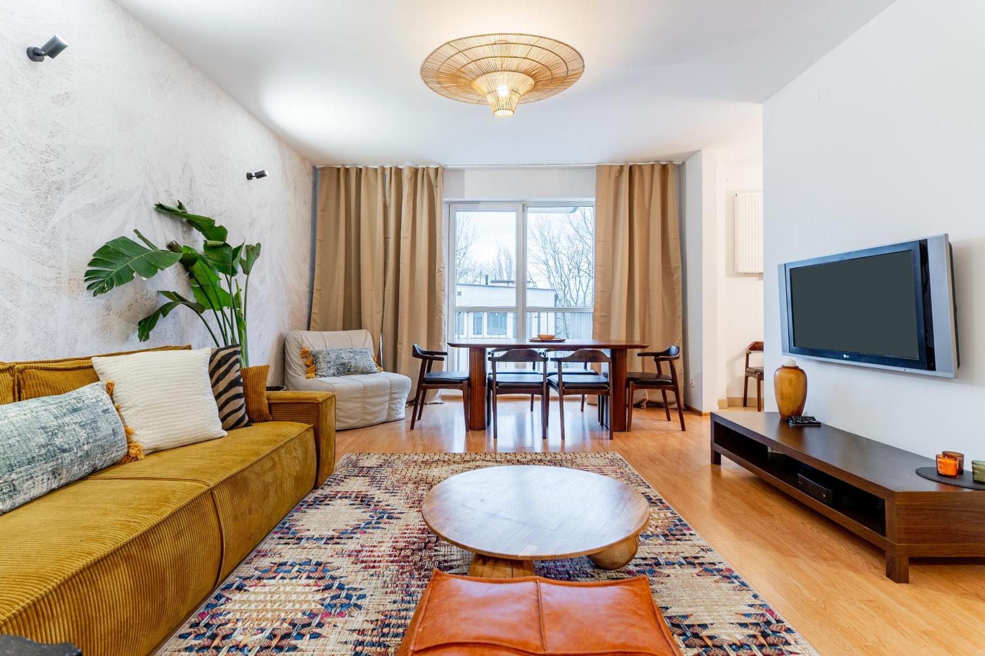 Warsaw Concierge Saxon Apartment Varsóvia Exterior foto