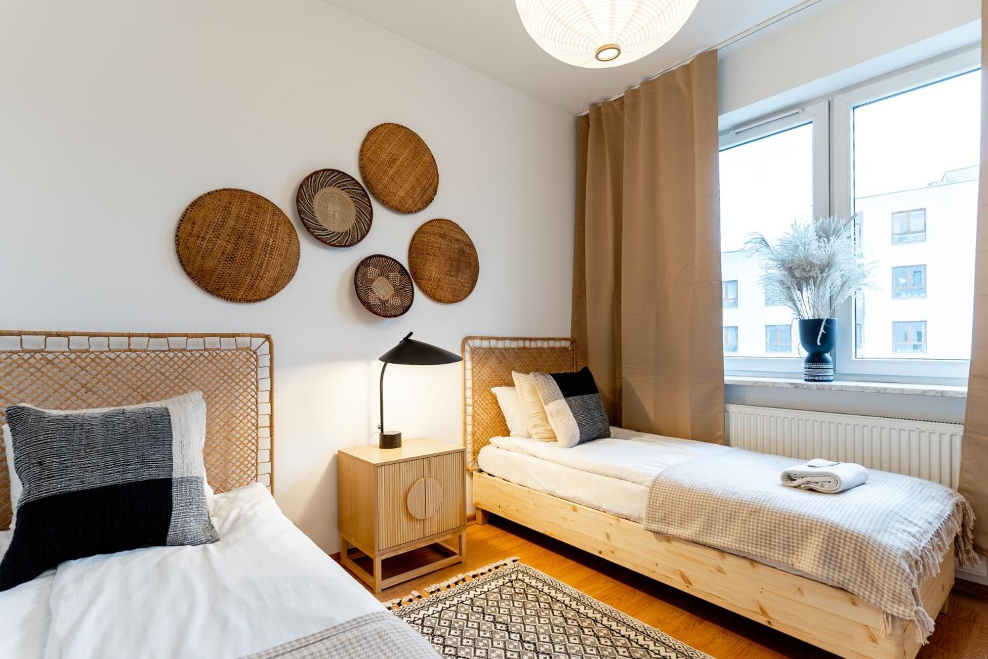 Warsaw Concierge Saxon Apartment Varsóvia Exterior foto