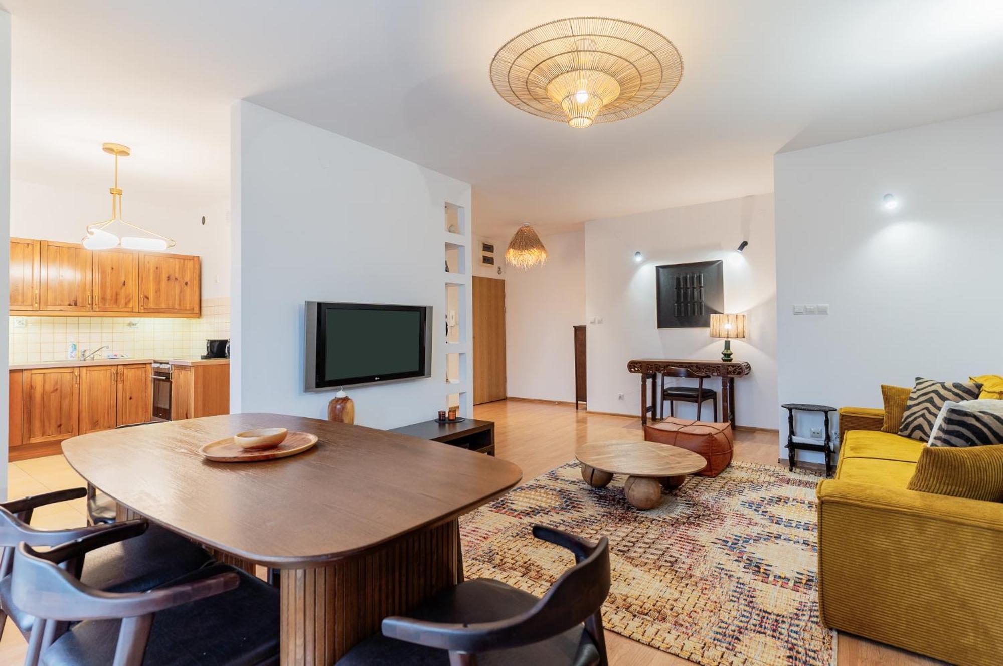 Warsaw Concierge Saxon Apartment Varsóvia Exterior foto